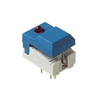 C&K SERLBKRD7.62AU0A Pushbutton Switches Key