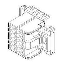 Aptiv 13593533 Terminals CONN 040 12W F UNSLD BLACK