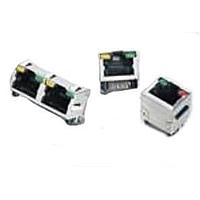 Amphenol Commercial Products RJHSE-7060-02 Modular CAT 5 MODULAR JACK HIGH TEMP