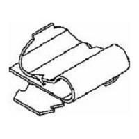 Aptiv 15495808 Accessories BRACKET CLIP