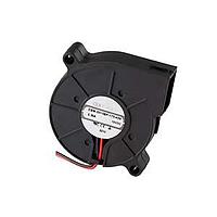 Same Sky (formerly CUI Devices) CBM-5015BF-055-391-22 DC Brushless Centrifugal Blower dc blower, 51.7 x 51.25 x 14.9 mm, 5 Vdc, ball, 5500 RPM, 3.49 CFM, TS/PWM
