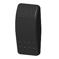 Carling Technologies VVAZB00-000 Rocker ACTUATOR BLK SOFT