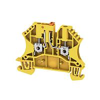 Weidmuller 1048240000 DIN Rail Terminal Blocks WTR 2.5 GE
