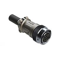 Amphenol SINE Systems AHDM06-18-08SR-059 Connectors DURAMATE METAL, AHDM