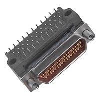 Dura-Con / Cinch Connectivity Solutions DCDM-37PCBRP Micro-D D-Sub Connectors MICRO 37 PIN PCR/A JACKPOST