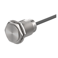 Autonics PRFT30-10DO-V Full-Metal Cylindrical Inductive Proximity Sensors (50Hz, 30mm)