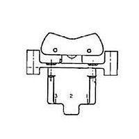 Honeywell 1TP19-1 Rocker Switches SEALED OI