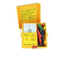 SEW 1810 EL EL ELCB/RCCB/GFCI Testers (Analog, 10-50mA, 230Vac)