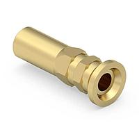 Mill-Max 6553-0-15-15-11-27-10-0 Press-Fit STD. CONNECTOR JACK RECEPTACLE