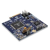 Microchip Technology AC320208 MCU Cards SAME54 Motor Control Card