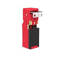 Banner Engineering SI-LS100SRAF Style Safety Interlock Switch Limit Switch: Standard In-line Right-Angle; Actuator Position: Top Front Back Left or Right; Contact Configuration: 2 NC/1 NO; Dimensions: 100 x 31 x 31 mm; Plastic Housing