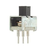 CW Industries GS-115-0032 Slide Switches Micro Mini Slide Switch