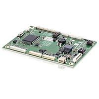 eCOUNT Embedded 21088E-00-01-01 Full-HD-Flatpanel Low Profile Full-HD-Flatpanel-Controller with Analog-RGB (VGA), DVI and DisplayPort inputs and Dual channel LVDS output, Height: 8 mm, Commercial temperature 0 C to + 60 C