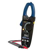 PCE DC 25 Clamp Meter (1000V DC/AC, 3000A AC/DC)