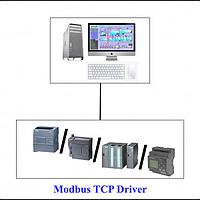 Modbus TCP Driver 