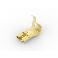 AMP Connectors - TE Connectivity 63555-1 Receptacle 250 FLG FAST REC