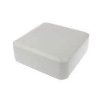Hammond Manufacturing 1556HAGY General Purpose Modern General Purpose Enclosures 7.87 x 7.87 x 2.76 inch