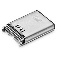 Wurth Elektronik 632712000021 USB Type C Connectors WR-COM USB3.1 Type C SuperSpeed+ Plug