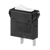 E-T-A Circuit Breakers 3130-F110-H7T1-W19QY3-5A Thermal Overcurrent PNEL MOUNT