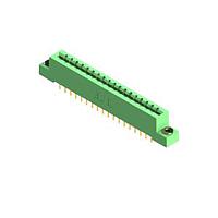 EDAC 837-036-542-203 Receptacles High Temp Card Edge Connector