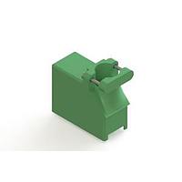 EDAC 516-230-438 Rack & Panel Connectors PLASTIC COVER TE