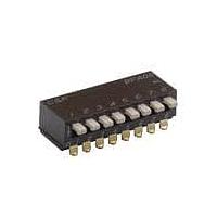 C&K BPA01RB DIP Switches DIP / Rotary DIP