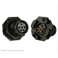 Eaton Souriau-Sunbank UTS710E98S Receptacles UTS,JAMNUTRCPT