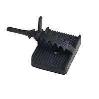 Essentra Components UMB-1A-RT Cable Mounting & Accessories Universal Mounting Block,Adh Mount