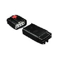 Aptiv 54550416-B Housings 4W MALE HOUSING YELLOW 1.5MM TERM SZ