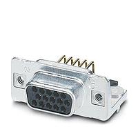 PHOENIX CONTACT 1656136 High Density D-Sub Connectors VS-09-BU-DSUB-HD-ER