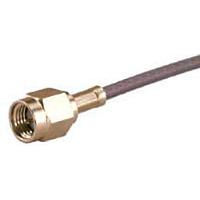 HUBER+SUHNER 11_SMA-50-2-5/111_NE Connectors SMA straight cable plug(m)