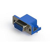 EDAC 634-015-674-532 D-Sub Connectors - Standard Density Right Angle D-Sub Connector