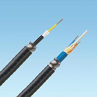 Panduit FSMR948Y Fiber Optic Cables 9um OS2 48 Fiber Indoor-Outdoor Armored