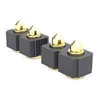 Mill-Max 811-22-031-30-050101 Headers & Wire Housings STD SPRING-LOADED CONNECTOR