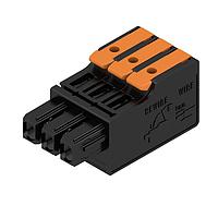 Weidmuller 2741570000 Plugs MPS 5/03 S TN B B