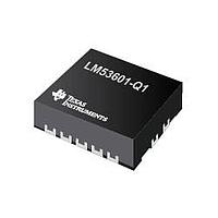 Texas Instruments LM53601MQDSXRQ1 Switching Voltage Regulators Automotive 3.5-V to 36-V 1-A synchronou A 595-LM53601MQDSXTQ1
