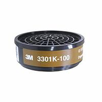 3M 3301K-100 ORGANIC VAPOR CARTRIDGE