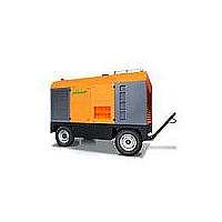 Denair DACY3335 Diesel Portable Air Compressor (33m³/min; 700hp; 300L)