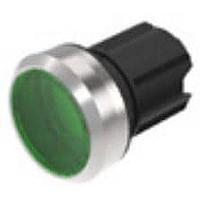 EAO 45-2231.31H0.000 Momentary Mtl/Plstc 2Pos GRN LED Momen