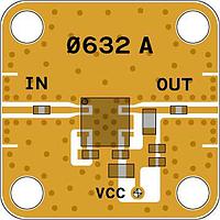 Quantic X-Microwave XR-A626-0404D Gain Block Amplifiers Amplifier, ADL5541ACPZ [PCB: 632]Recommended Bias Controller: XR-A2J9-0404D-SP
