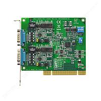 Advantech PCI-1602 PCI Communication Card
