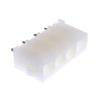 Adam Tech DME-F-03-S2-P-S Receptacle PCB MOUNT SOCKET HEADER (W/ POLA