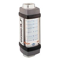 OMEGA FL6715A Pneumatic In-Line Variable Area Flow Meters (150 SCFM, 0 m³/s, 1/2 in, NPT Female)