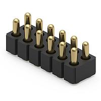 Mill-Max 813-22-012-30-004101 Headers & Wire Housings STD SPRING-LOADED CONNECTOR