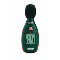 EXTECH SL10 Pocket Series Sound Meter (40 - 130dB / 0.1dB)