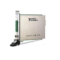 NI PXIe-4139 PXI Source Measure Unit (1 Channel, DC ±60V/±3A, 100 fA)