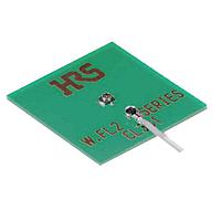 Hirose Electric WFL2-2LPHF6-04N2TV-A-150 RF Connectors / Coaxial Connectors