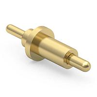 Mill-Max 0856-0-15-20-82-14-11-0 Spring-Loaded Spring-Loaded Pin with a Standard Tail