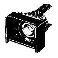 Omron Automation and Safety A165-CTM Chassis CASE ROUND MOM OP IP65 16mm