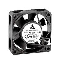 Delta Electronics, Inc. AFB0605HHD-R00 Tubeaxial DC Tubeaxial Fan, 60x20mm, 5VDC, Ball Bearing, 3-Lead Wires, Locked Rotor Sensor